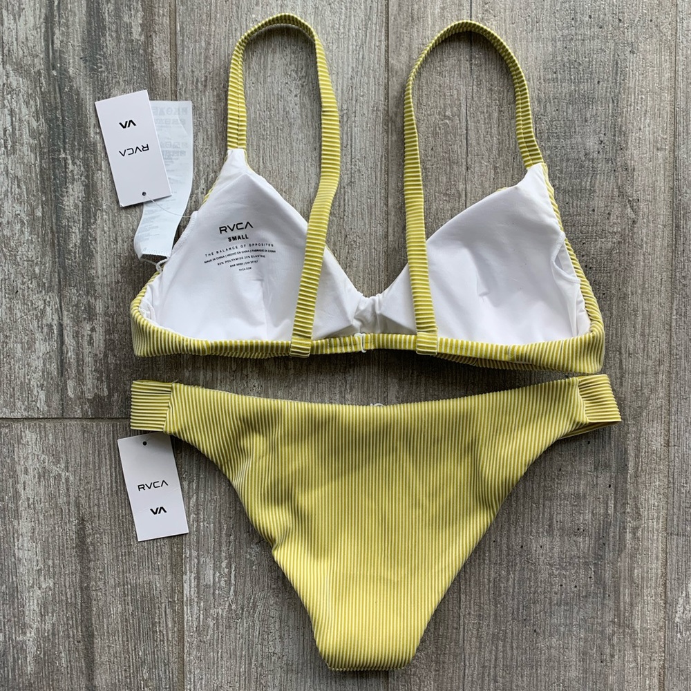 🔥🔥RVCA - RIB OUT BIKINI SET🔥🔥 - Picture 5 of 5